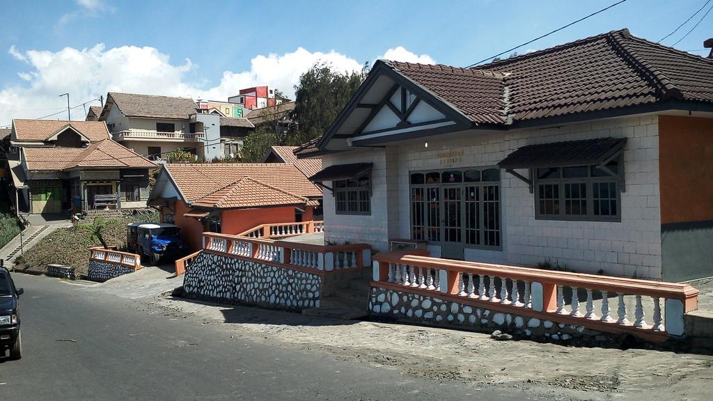 Sedulur Homestay Бромо Экстерьер фото