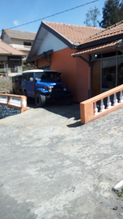 Sedulur Homestay Бромо Экстерьер фото